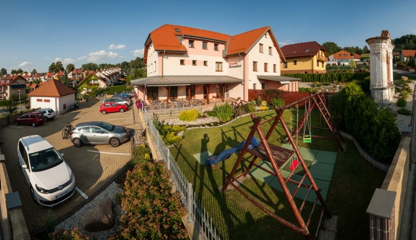 Penzion KRUMLOV - B&B Hotel *** Český Krumlov